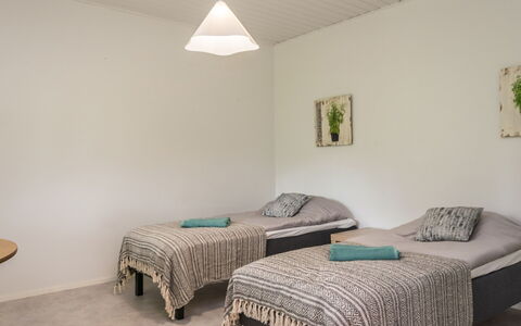 Heinävesi Homes D7: Design Intérieur, Meubles, Sol, Sol, Lit, Chambre, Bois, Plafond, Drap De Lit, Pièce