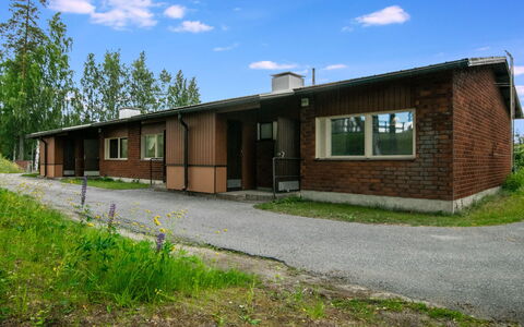 Heinävesi Homes D8: Herbe, Domicile, Lot Terre, Plaine, Toit, Zone Rurale, Établissements Humains, Chalet, Cour, Pelouse