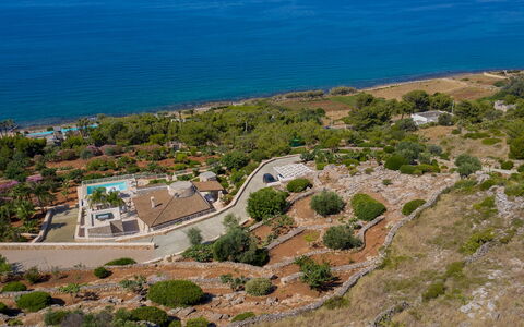 Tenuta Scialandre 10: Paysage, Côte, Cotiers Et Relief Océaniques, Mer, Biens, Photographie Aérienne, Recours, Rive, Océan, Tropiques