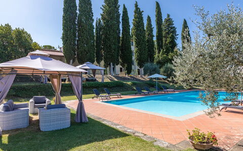 Villalta 18+2: Jardin, Hacienda, Piscine, Villa, Aménagement Paysager, Recours, Hôtel, Eco Hôtel, Cour