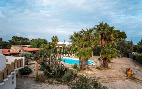 Villa Manco 12: Arbre, Recours, Ombre, Eco Hôtel, Mobilier De Jardin, Hacienda, Aménagement Paysager, Biens, Tropiques