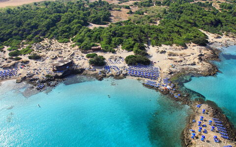 Villa del Lentisco 8+2: Bleu, L'Eau, Plan D'Eau, Mer, Cotiers Et Relief Océaniques, Côte, Océan, Plage, Attraction Touristique, Des Loisirs