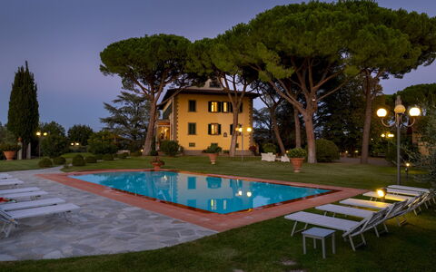 Villa Beltrami 14: Piscine, Biens, Villa, Hacienda, Recours, Hôtel, Manoir, Eco Hôtel, Ferme