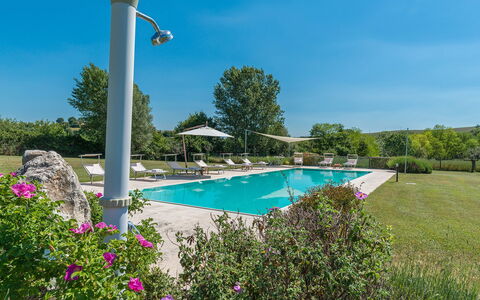 Alborata 10: Piscine, Recours, Jardin, Aménagement Paysager, Ombre, Eco Hôtel, Mobilier De Jardin, Biens, Parc, Plantation