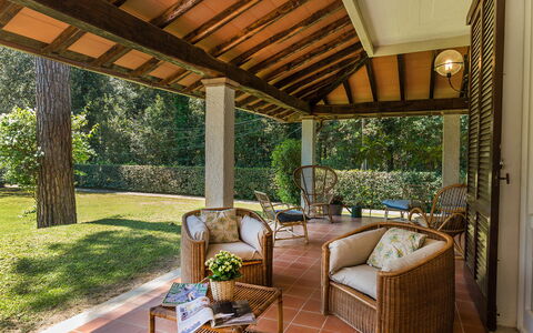 Villa la Meridiana 8+1