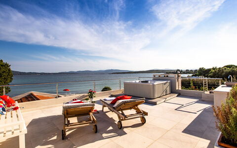 Villa Amar 4: Mer, Recours, Côte, Bateau, Ville Resort, Piscine, Eco Hôtel, Hôtel, Station Balnéaire
