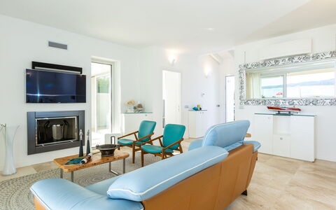 Villa Amar 4: Meubles, Design Intérieur, Canapé, Sol, Plafond, Salon, Sol, Domicile, Appartement, Pièce