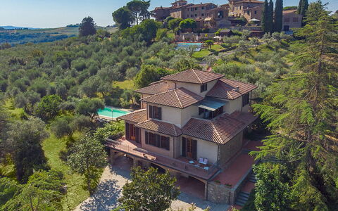 Villa Fiorentini 10