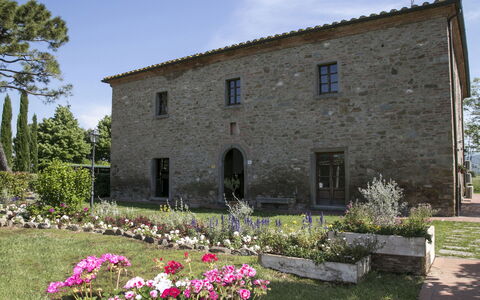 Le Caselle 26: Arbuste, Maison, Domicile, Lot Terre, Chalet, Biens, Ferme, Porte, Jardin
