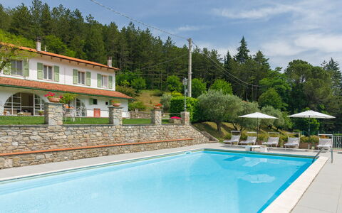 La Villa Dina 10: Piscine, Recours, Eco Hôtel, Hôtel, Hacienda, Villa, Mobilier De Jardin, Thermes