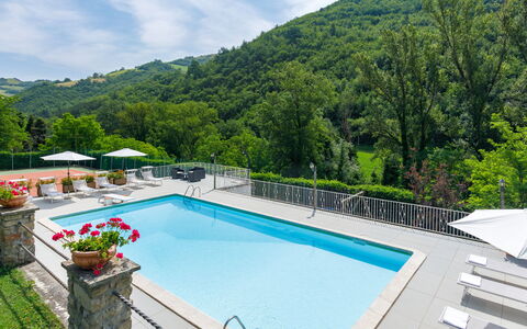 La Villa Dina 10: Piscine, Recours, Eco Hôtel, Thermes, Mobilier De Jardin, Hôtel, Loisir, Villa, Ville Resort, Aménagement Paysager