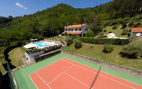 La Villa Dina 10: Piscine, Recours, Eco Hôtel, Thermes, Ville Resort, Hôtel, Villa