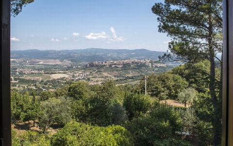 Villa Ombrosa 8: Montagnes Relief, Colline, Végétation, Paysage, Montagnes, Horizon, Station De Montagne, Zone Rurale, Matin, Chaîne De Montagnes