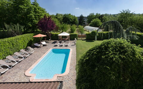 Villa Miki 10