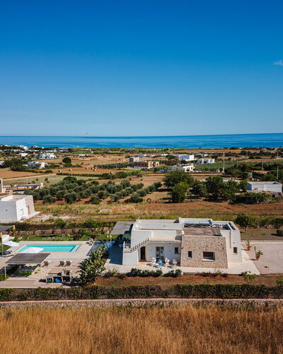 Villa Gialonia 8+2