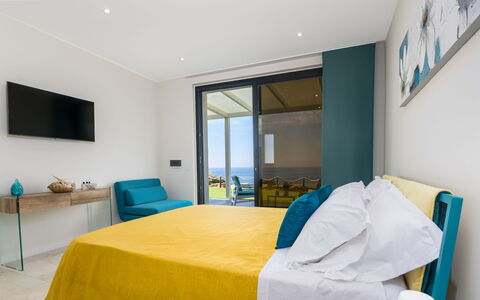 Villa Sabbie Rosse 6: Appartement, Meubles, Mer, Hôtel, Chambre, Chaise, Suite, Appartement Penthouse, Recours, Literie