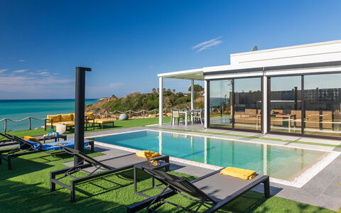 Villa Sabbie Rosse 6: Recours, Piscine, Ombre, Loisir, Mobilier De Jardin, Hôtel, Eco Hôtel, Villa, Tropiques, Plage