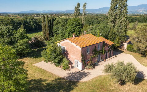 Casale Dell Oasi 12: Arbre, Herbe, Arbuste, Maison, Domicile, Lot Terre, Biens, Chalet, Ferme