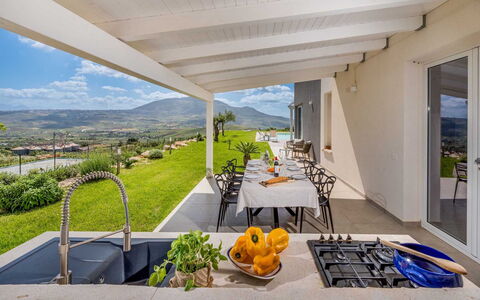 Dama dei Venti 6+2: Domicile, Chaîne De Montagnes, Biens, Ferme, Chaise, Eco Hôtel, Villa, Porche