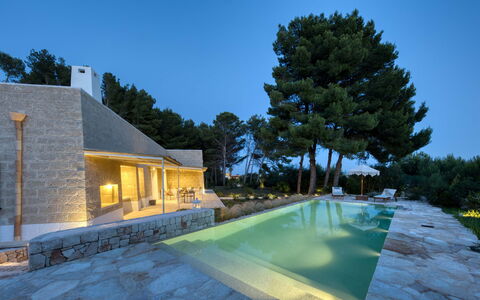 Il Nachiro 6: Piscine, Composite, Biens, Aménagement Paysager, Eco Hôtel, Villa, Tuile, Dalle, Recours