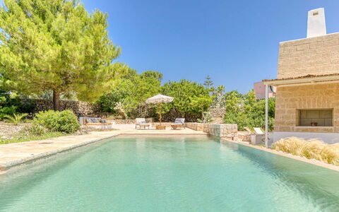 Il Nachiro 6: Biens, Piscine, Aménagement Paysager, Villa, Tuile, Dalle