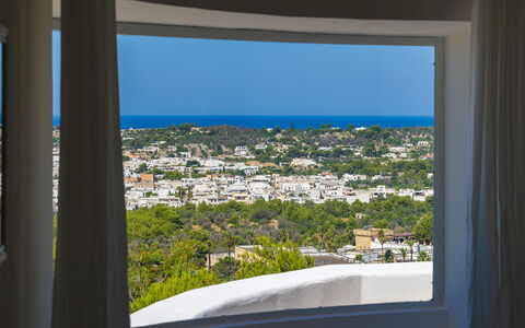 Villa Calypso 8: Balcon