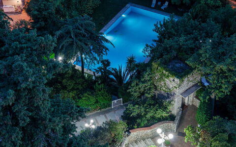 Torre Grimaldi 2+2: Piscine, Recours, Eco Hôtel, Biens, Aménagement Paysager, Thermes, Vue Du Ciel, Ville Resort, Hacienda, Hôtel