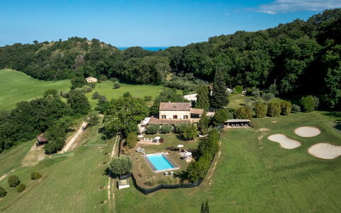 I Lauri 12: Piscine, Biens, Recours, Hacienda, Plantation, Eco Hôtel, Ferme, Villa, Ferme, Aliments