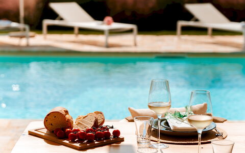 Villa Belkis 6: Meubles, Vaisselle, Recours, Fruit, Aliments, Petit Déjeuner, Brunch, Serveware, Produire