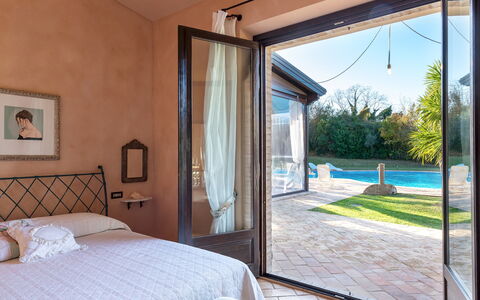 Villa Isotta 8+4: Meubles, Piscine, Domicile, Recours, Chaise, Hôtel, Villa, Ombre, Biens, Eco Hôtel
