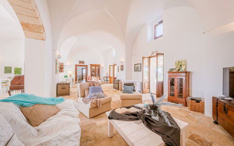 Masseria Samali 14+4: Meubles, Design Intérieur, Sol, Plafond, Éclairage, Sol, Pièce, Appartement, Chaise, Salon
