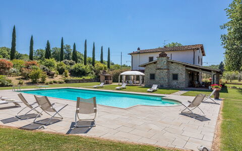 Casale la Splendida 10: Maison, Domicile, Piscine, Chalet, Biens, Ferme, Villa, Hacienda, Pelouse, Jardin