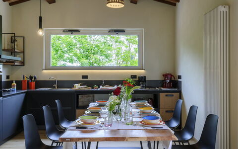 Villino le Moie 4+2