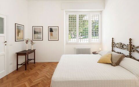 Antico Ceraso 10: Design Intérieur, Sol, Mur, Sol, Bois, Meubles, Chambre, Lit, Plafond, Pièce