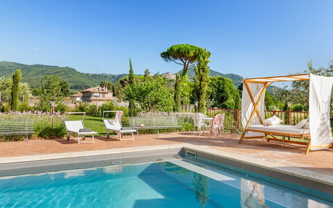 Antico Ceraso 10: Piscine, Recours, Mobilier De Jardin, Eco Hôtel, Jardin, Biens, Balancelle, Hacienda, Villa, Aménagement Paysager