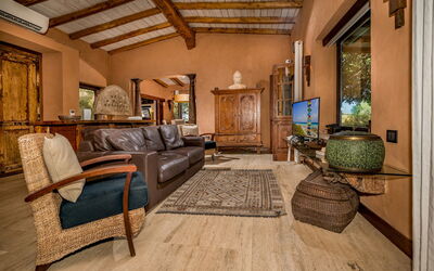 Villa Ashram 6