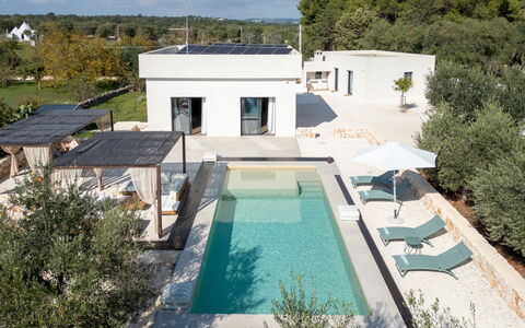Kapoka 6: Piscine, Domicile, Recours, Biens, Balancelle, Villa, Eco Hôtel, Mobilier De Jardin, Structure En Plein Air, Cour