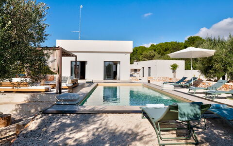 Kapoka 6: Domicile, Biens, Ombre, Recours, Villa, Eco Hôtel, Piscine, Hacienda, Balancelle