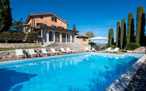 Tenuta Cavi 10: Piscine, Domicile, Recours, Biens, Villa, Mobilier De Jardin, Hôtel, Eco Hôtel, Ville Resort, Balancelle