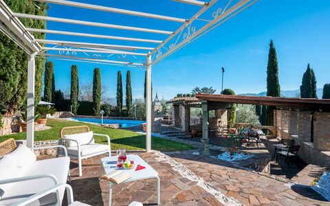 Tenuta Cavi 10: Meubles, Mobilier De Jardin, Recours, Ombre, Piscine, Chaise, Eco Hôtel, Structure En Plein Air, Pot De Fleur, Patio
