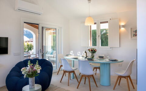 Casa Moros 6: Meubles, Design Intérieur, Chaise, Table, Domicile, Sol, Éclairage, Table Cuisine Et Salle A Manger, Salle À Manger, Pièce