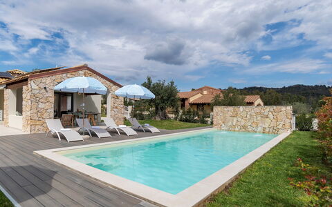 Casa Moros 6: Piscine, Recours, Composite, Mobilier De Jardin, Biens, Eco Hôtel, Villa, Ferme, Ombre, Parapluie