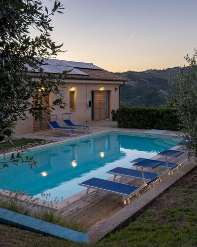 Casale la Cascina 8