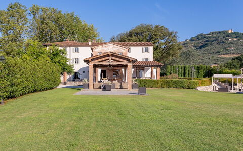 Villa Ginevra 12: Domicile, Biens, Jardin, Ferme, Manoir, Hacienda, Chalet, Villa, Aménagement Paysager, Cour