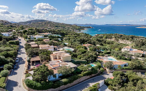Villa Pitrizzina 8: L'Eau, Côte, Cotiers Et Relief Océaniques, Paysage Naturel, Mer, Horizon, Paysage, Océan, Promontoire