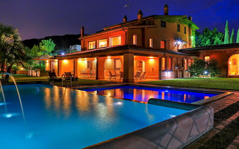 Montepietraia e San Martino 18: Piscine, Recours, Domicile, Biens, Eco Hôtel, Hacienda, Villa, Jardin, Hôtel, Ferme