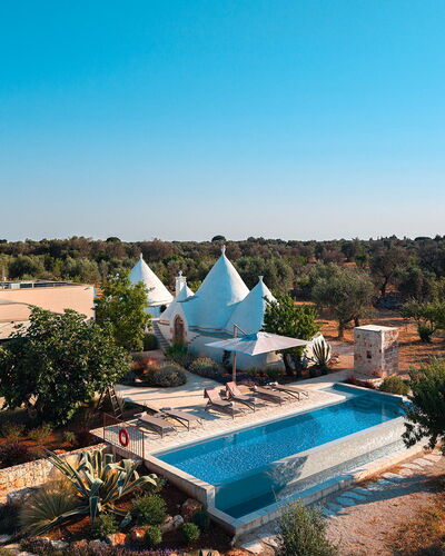 Trulli Fiori di Mandorlo 6