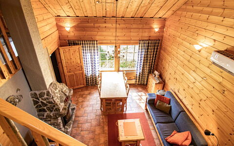 Lysthilä 4A: Biens, Aménagement Paysager, Villa, Haie, Balcon