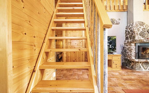 Lysthilä 4A: Biens, Aménagement Paysager, Villa, Haie, Balcon