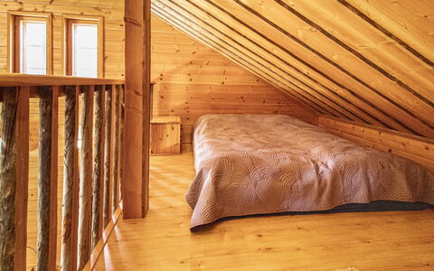 Lysthilä 4A: Biens, Aménagement Paysager, Villa, Haie, Balcon